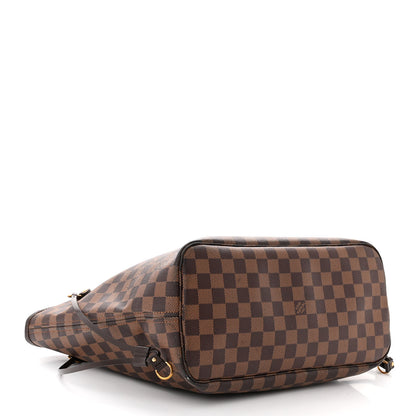 Louis Vuitton Damier Ebene Neo Neverfull MM 4 of 11