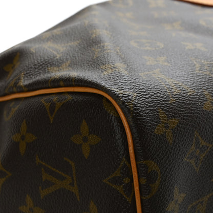 Louis Vuitton Monogram Keepall Bandouliere 55 10 of 12