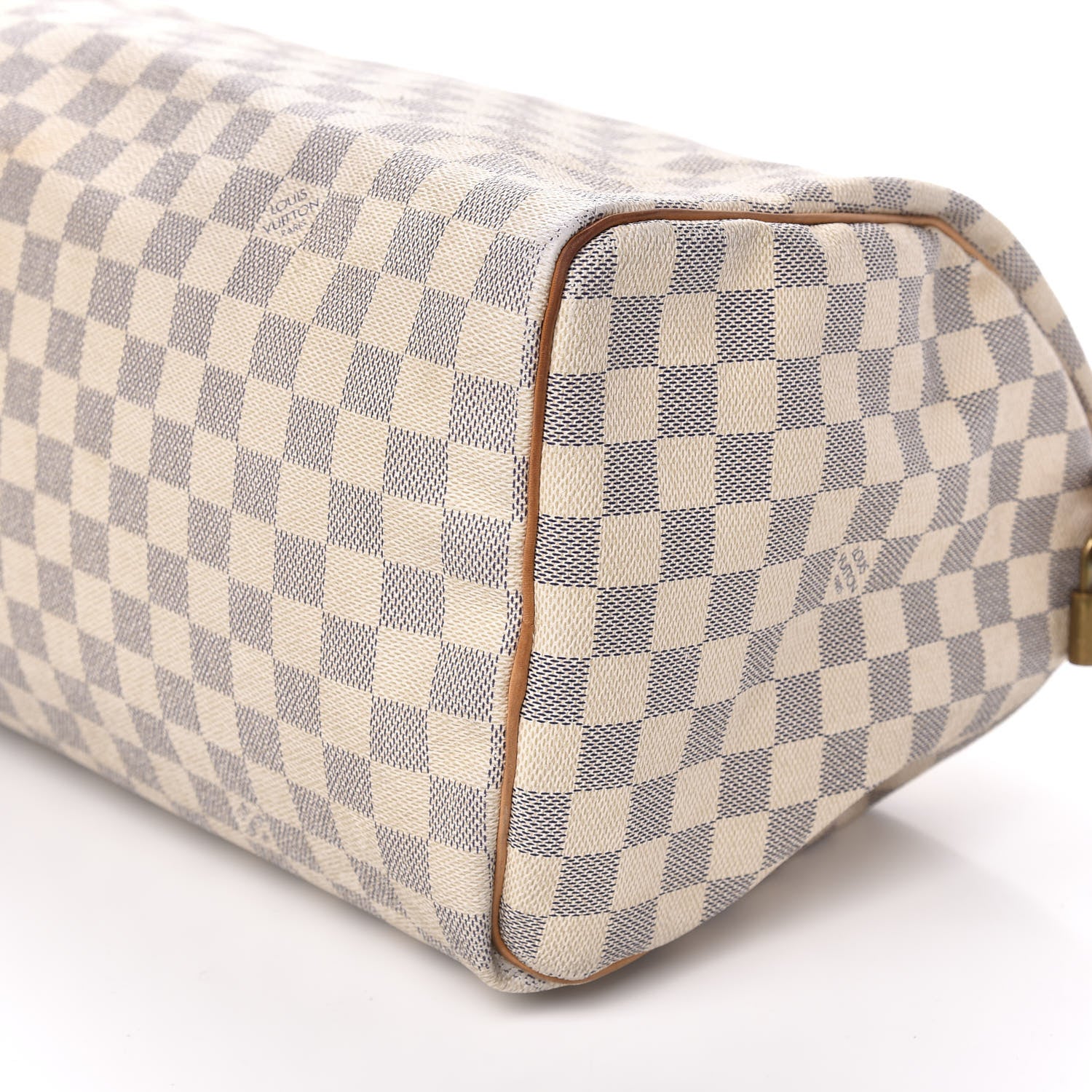 Louis Vuitton Damier Azur Speedy 35 12 of 16