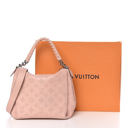 Louis Vuitton Mahina Babylone Chain BB Magnolia 11 of 11