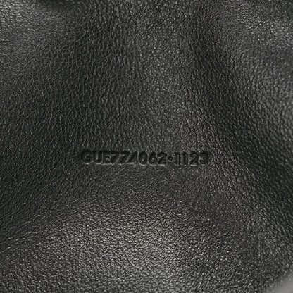 Saint Laurent Lambskin Long Calypso Pouch Black 7 of 7
