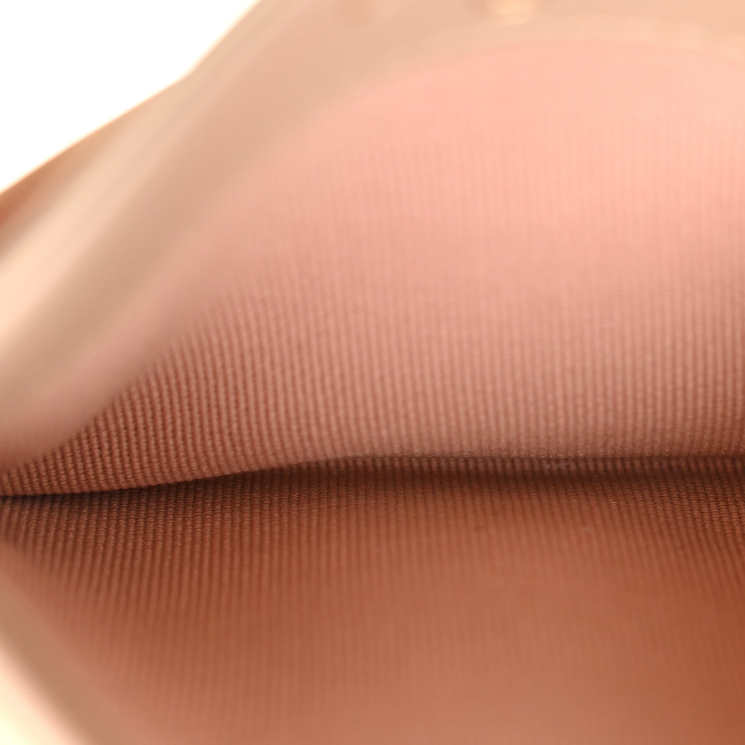 Chanel Metallic Goatskin Quilted Chanel 19 Card Holder Gold 5 of 10