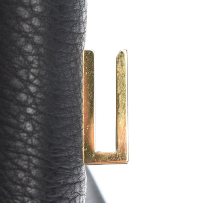 Hermes Togo HAC Birkin 32 Black 15 of 28