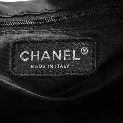 Chanel Calfskin Baby Coco Cabas Black 6 of 7