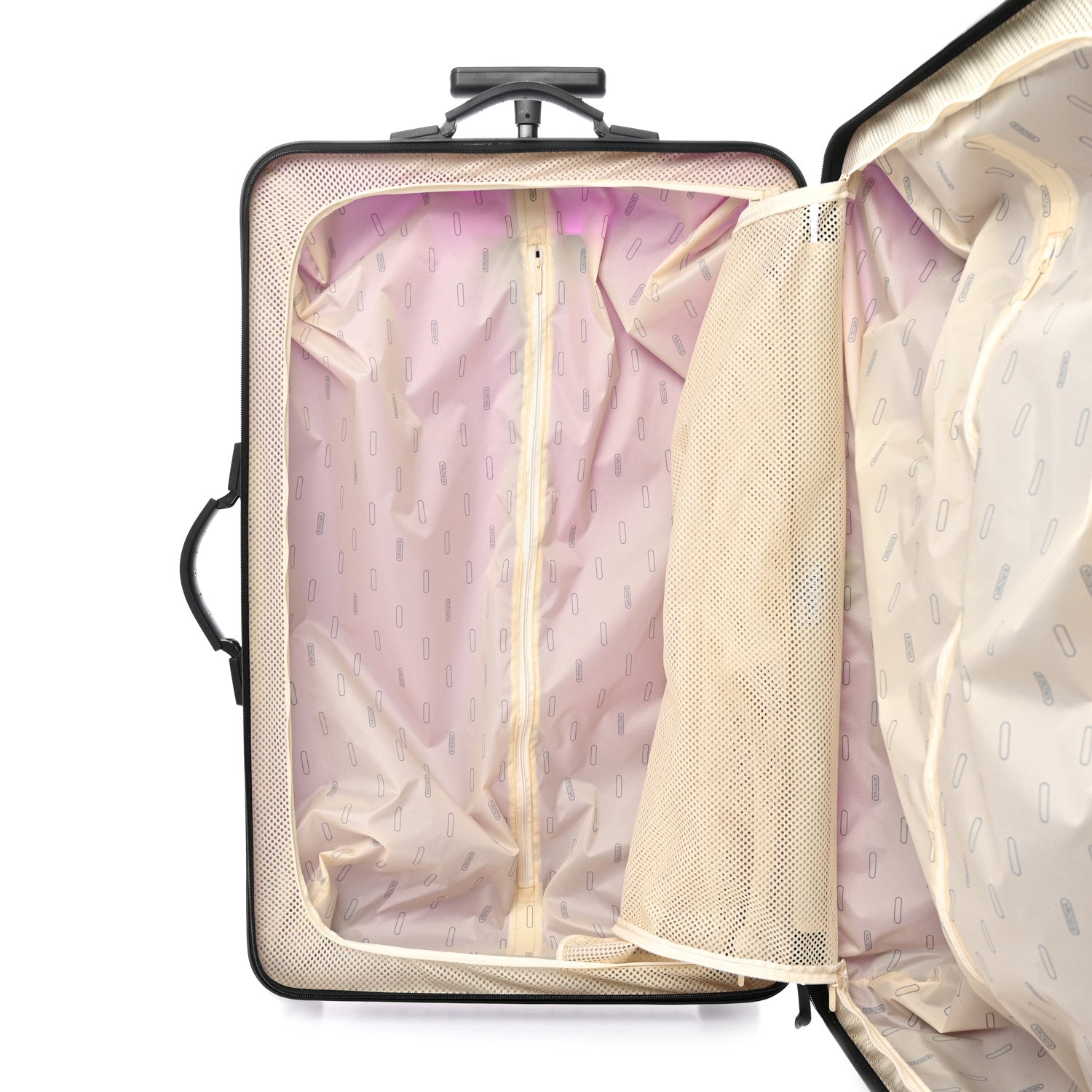 Rimowa Gloss Polycarbonate Salsa Air 70 Ultraviolet 4 of 10