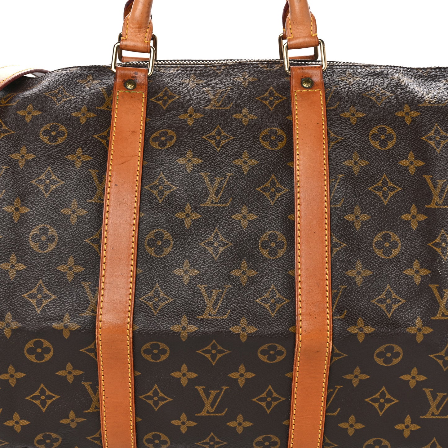 Monogram Keepall Bandouliere 55
