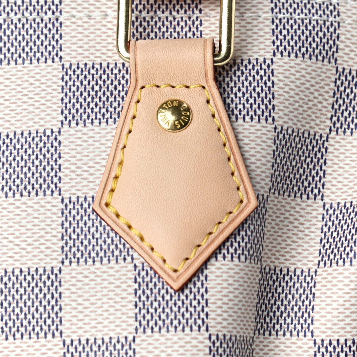 Damier Azur Speedy 25