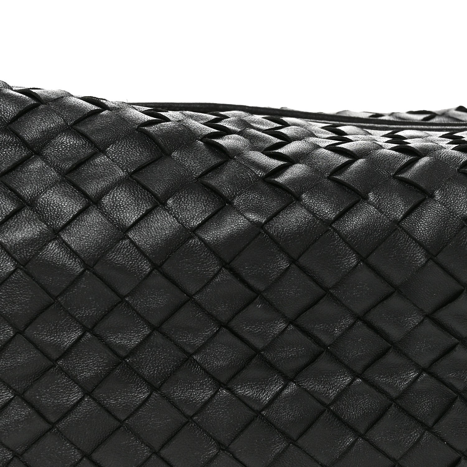 Bottega Veneta Nappa Intrecciato Small Jodie Black 8 of 10