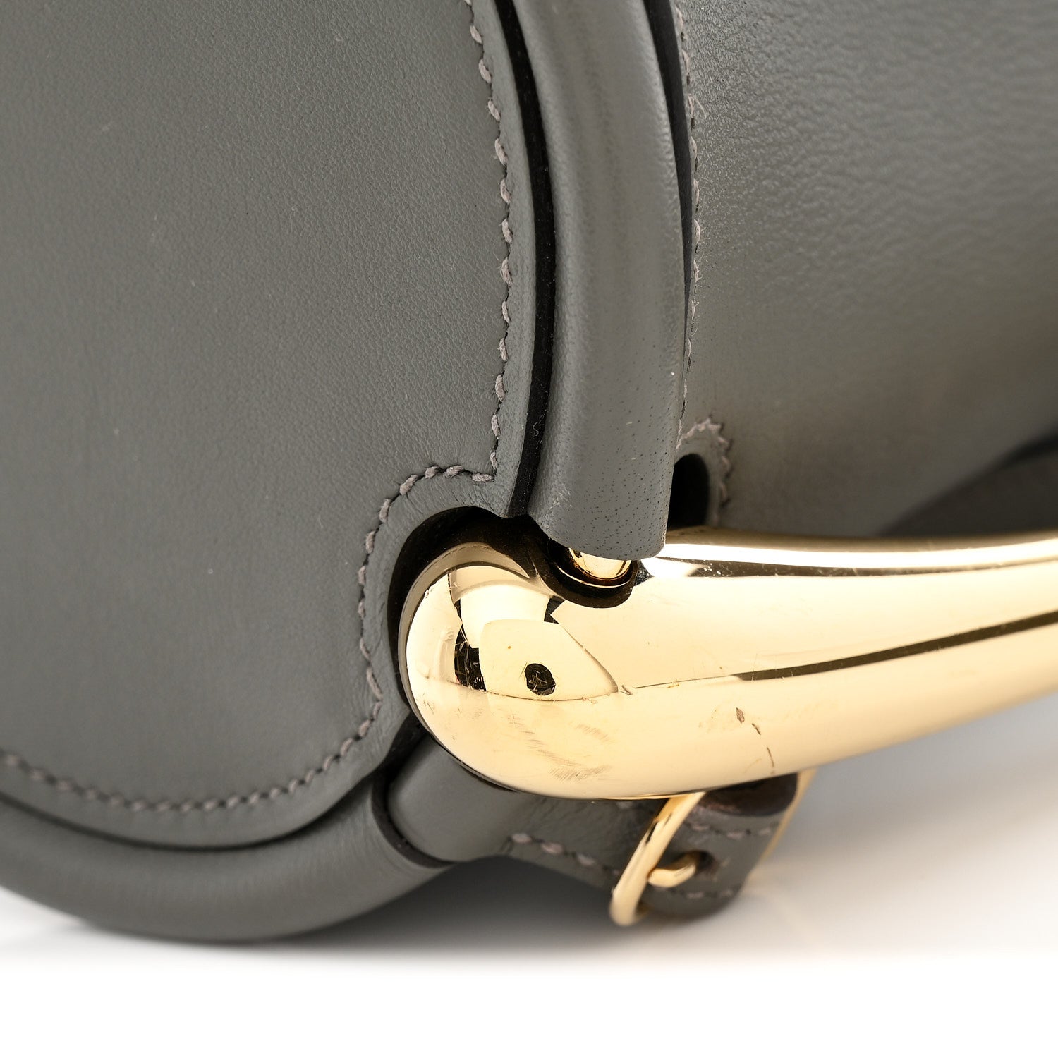 Hermes Swift Sac Maximors Gris Meyer 11 of 13