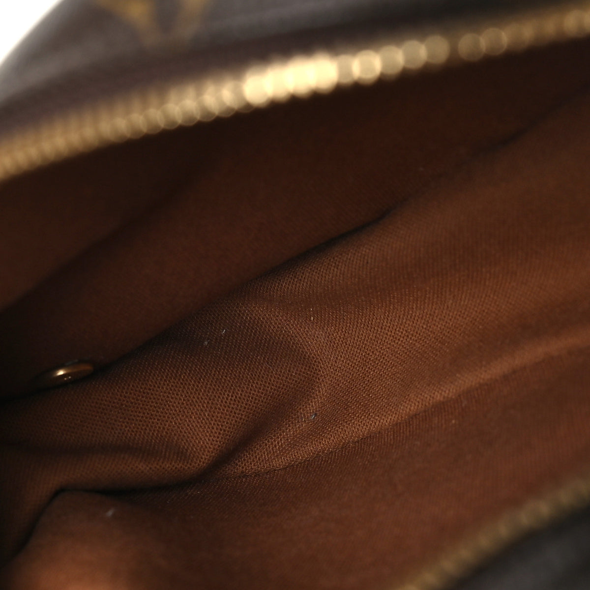Monogram Pochette Gange