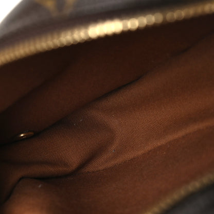 Louis Vuitton Monogram Pochette Gange 5 of 9