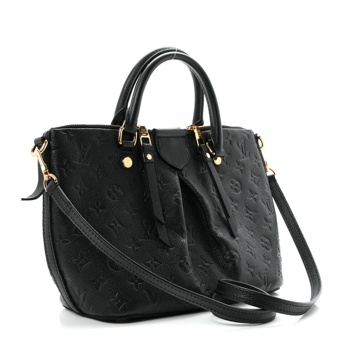 Empreinte Mazarine PM Black