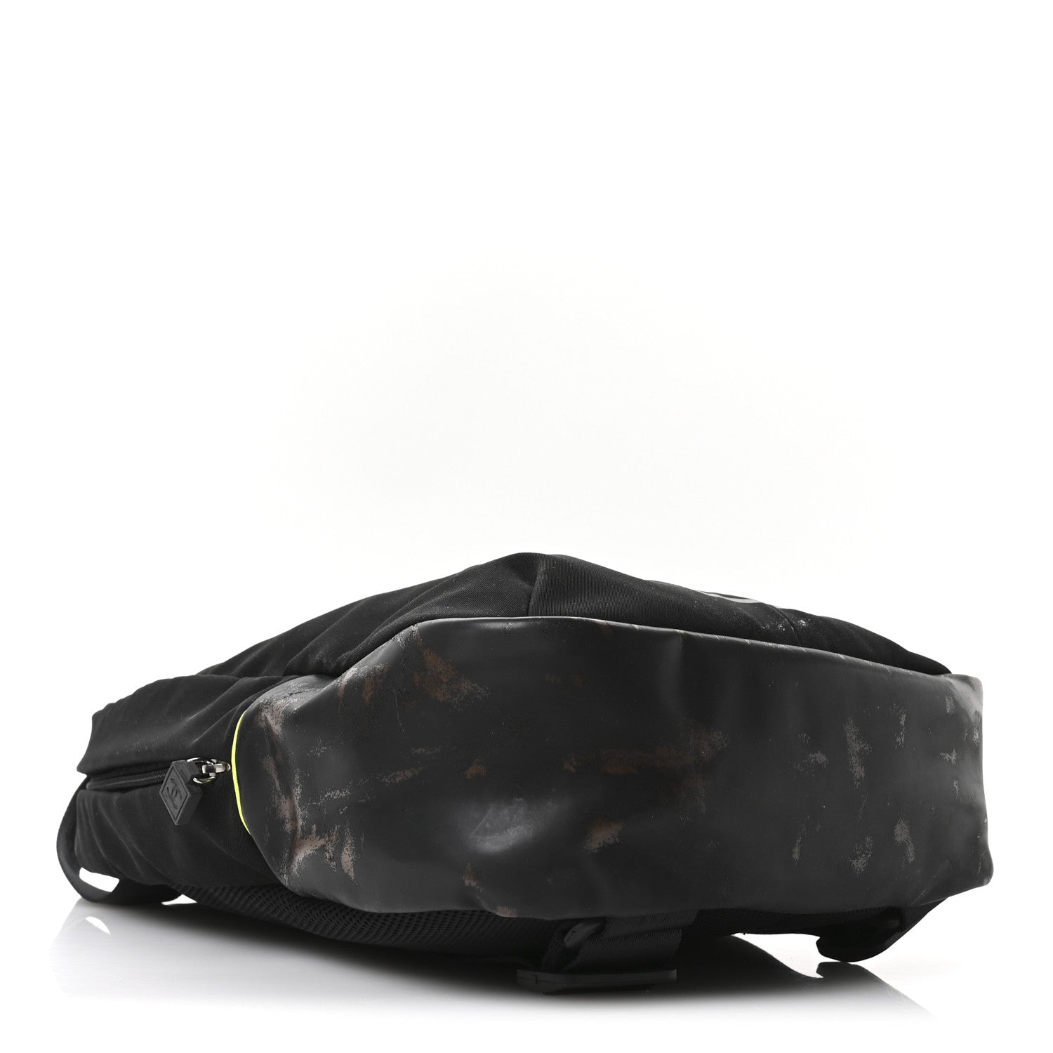 Chanel Nylon Sports Backpack Black 4 of 10