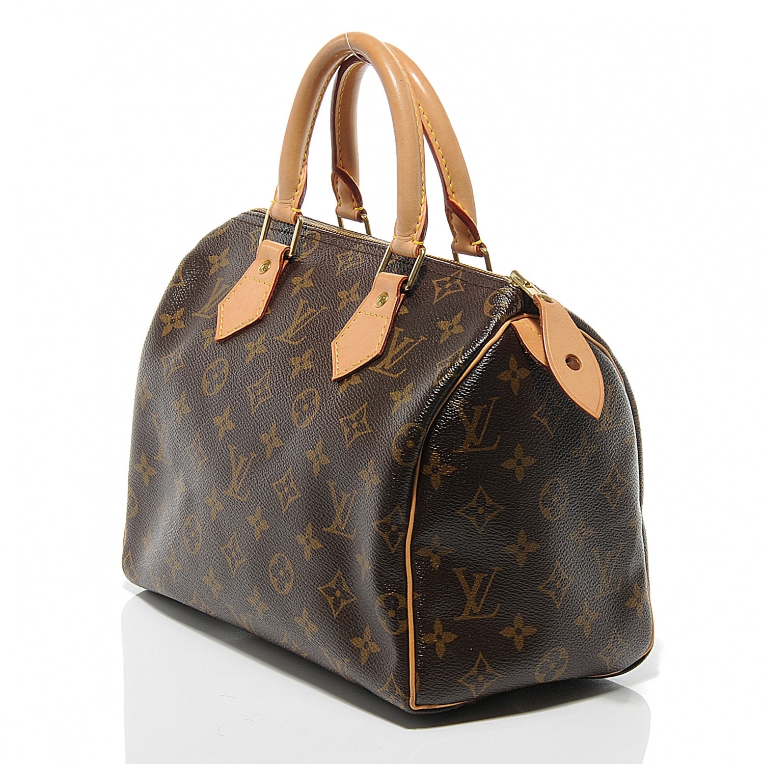 Louis Vuitton Monogram Speedy 25 5 of 7