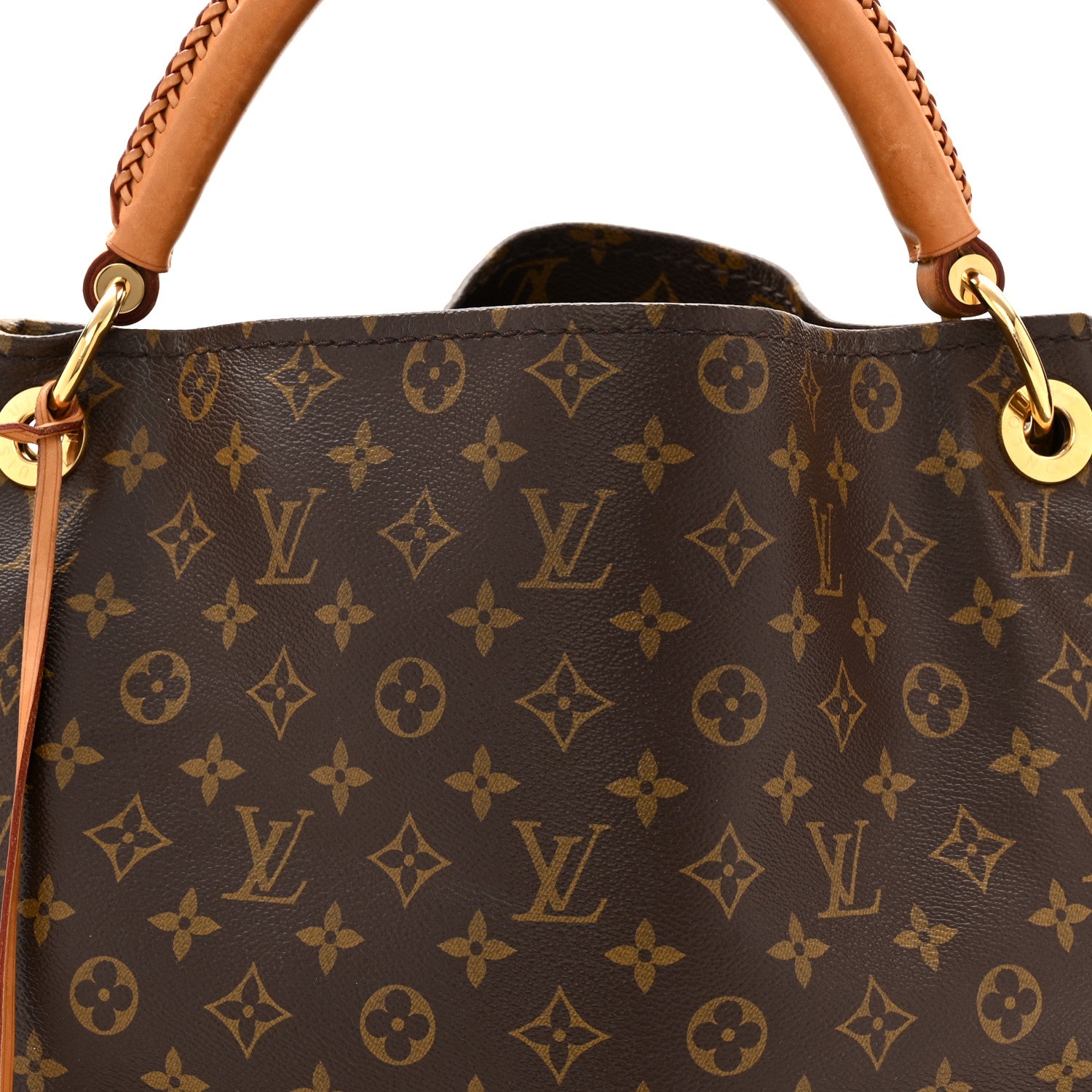 Louis Vuitton Monogram Artsy MM 9 of 13