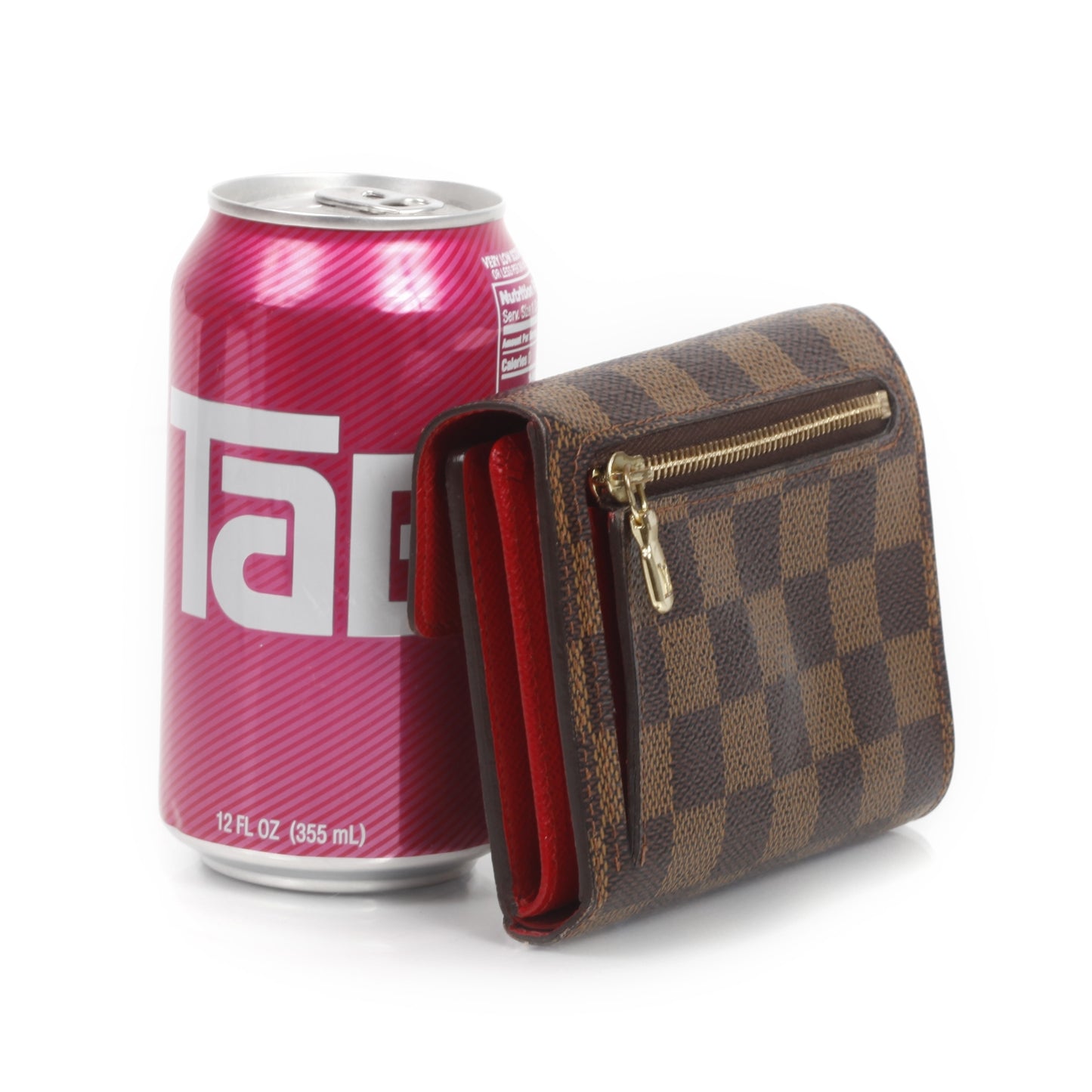 Damier Ebene Koala Wallet