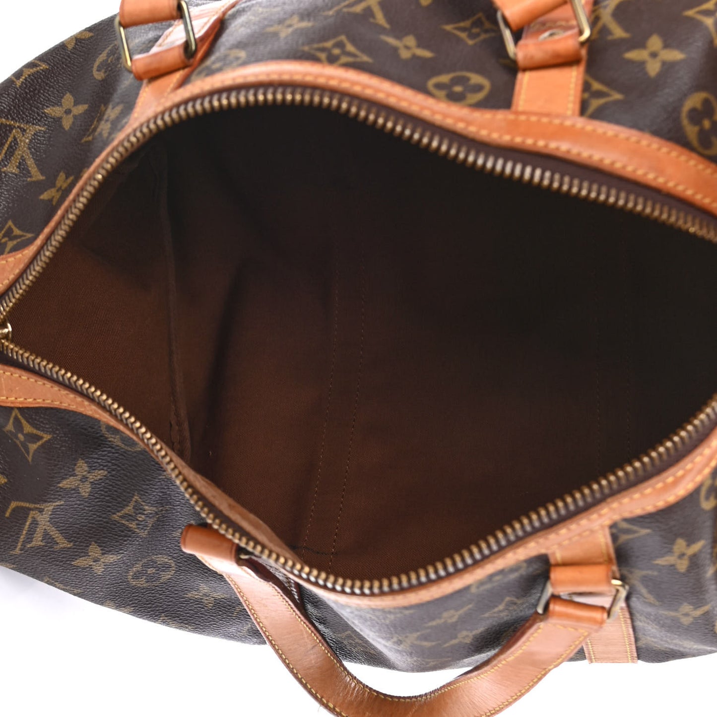 Monogram Sac Souple 35