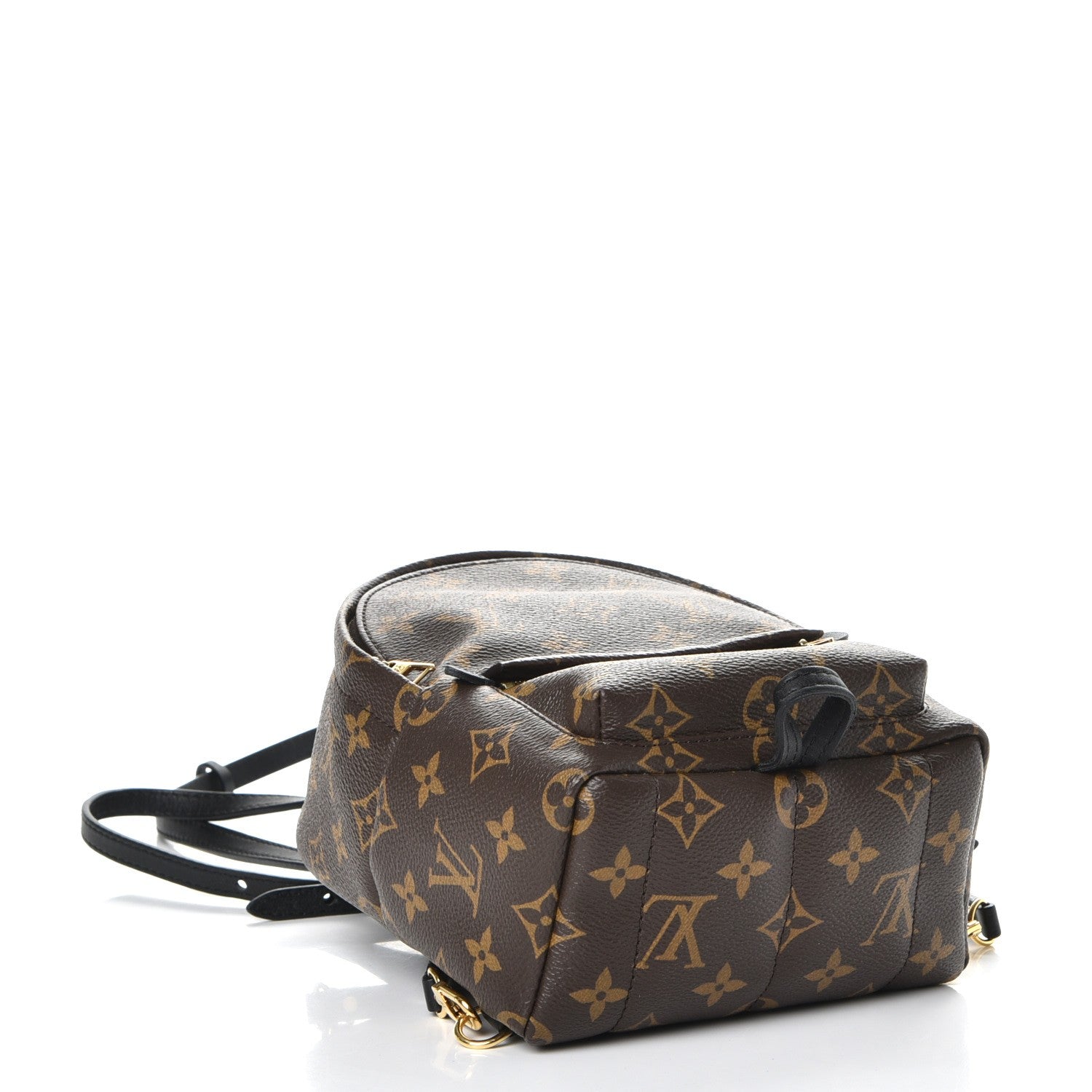 Louis Vuitton Monogram Palm Springs Backpack Mini 4 of 7