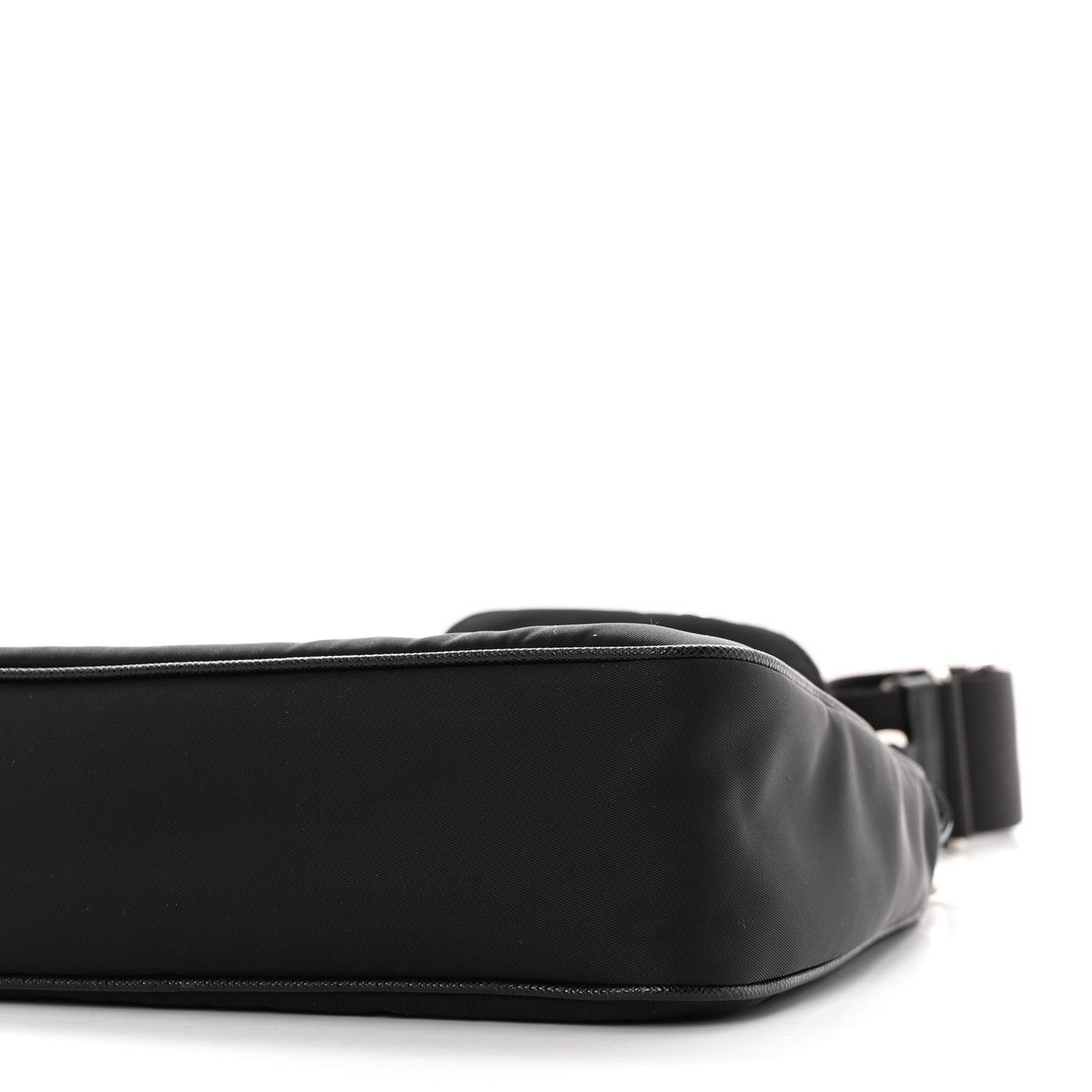 Nylon Re-Edition 2005 Shoulder Bag Black