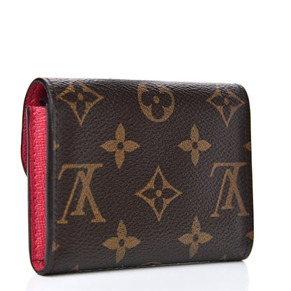 Louis Vuitton Monogram Rosalie Coin Purse Freesia 2 of 7