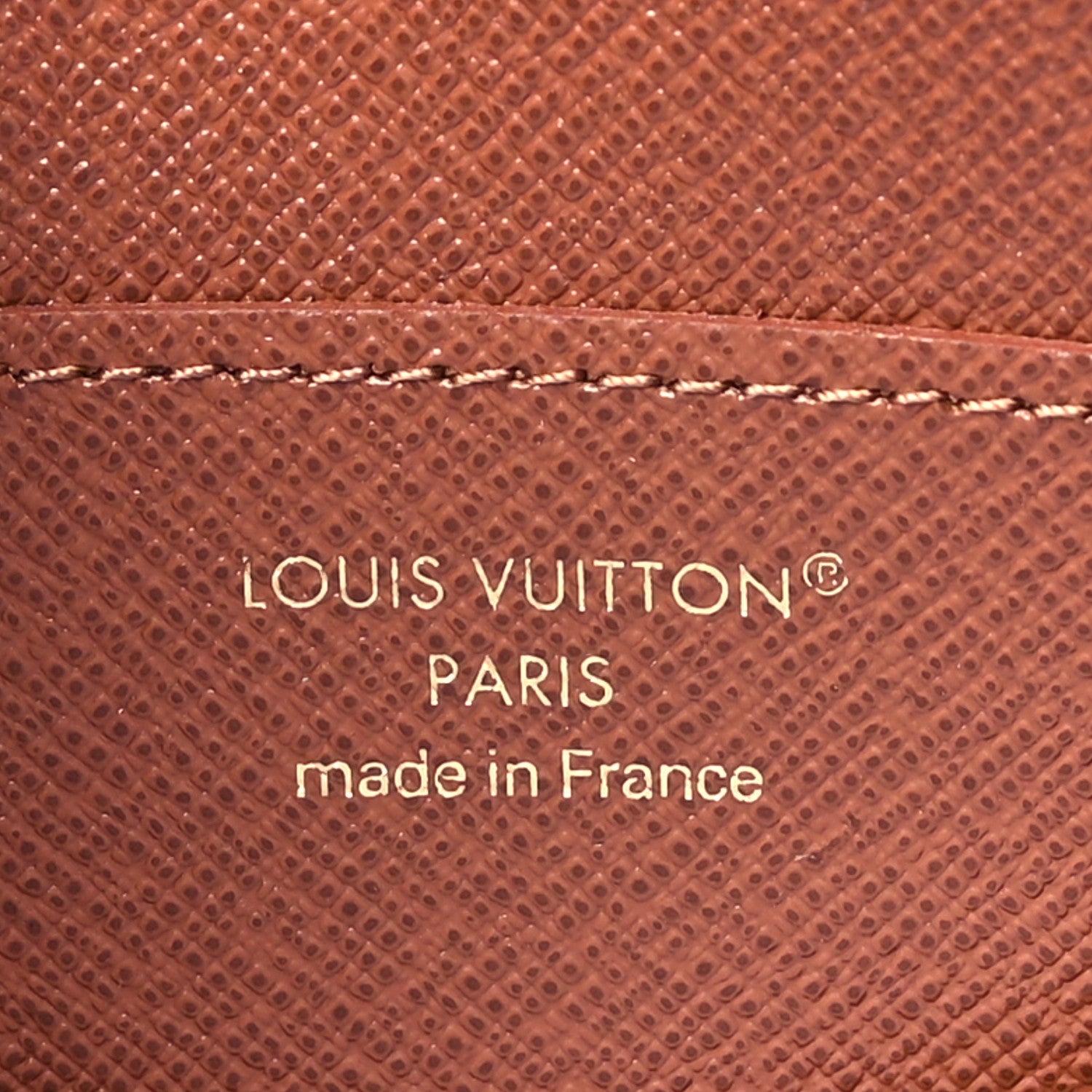 Louis Vuitton Monogram Key Pouch M 6 of 7