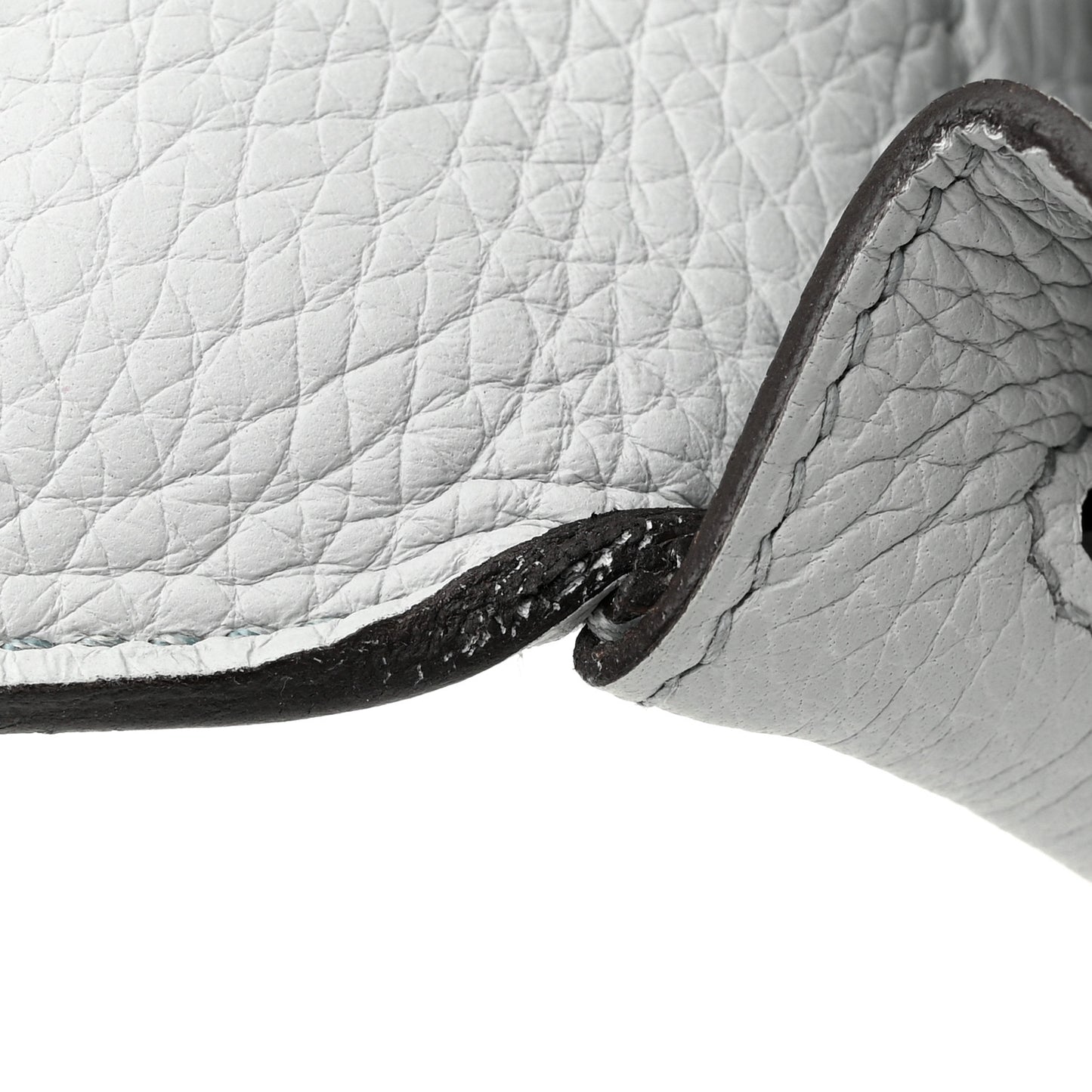 Taurillon Clemence Kelly Retourne 28 Bleu Pale