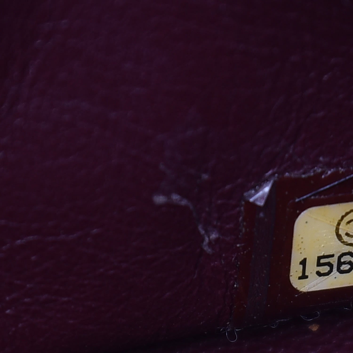 Chanel Aged Calfskin Quilted 2.55 Reissue 227 Flap Black 8 of 14