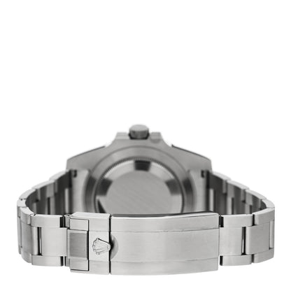 Rolex Stainless Steel 40mm Oyster Perpetual Submariner Date Watch Black 116610LN 3 of 5