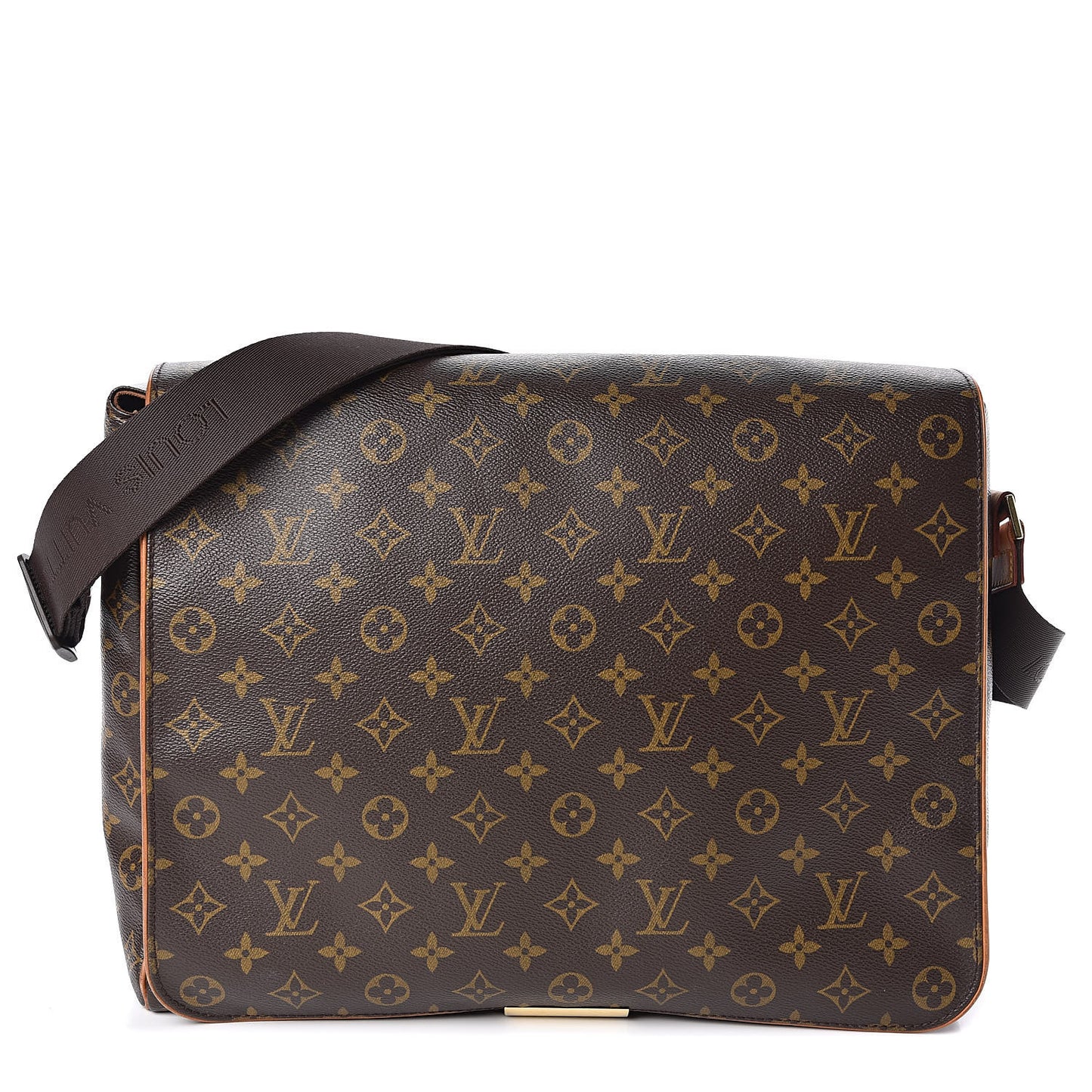 Monogram Abbesses Messenger Bag
