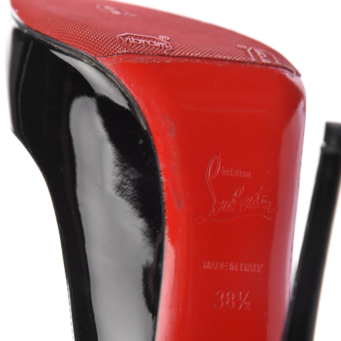 Patent So Kate 120 Pumps 38.5 Black