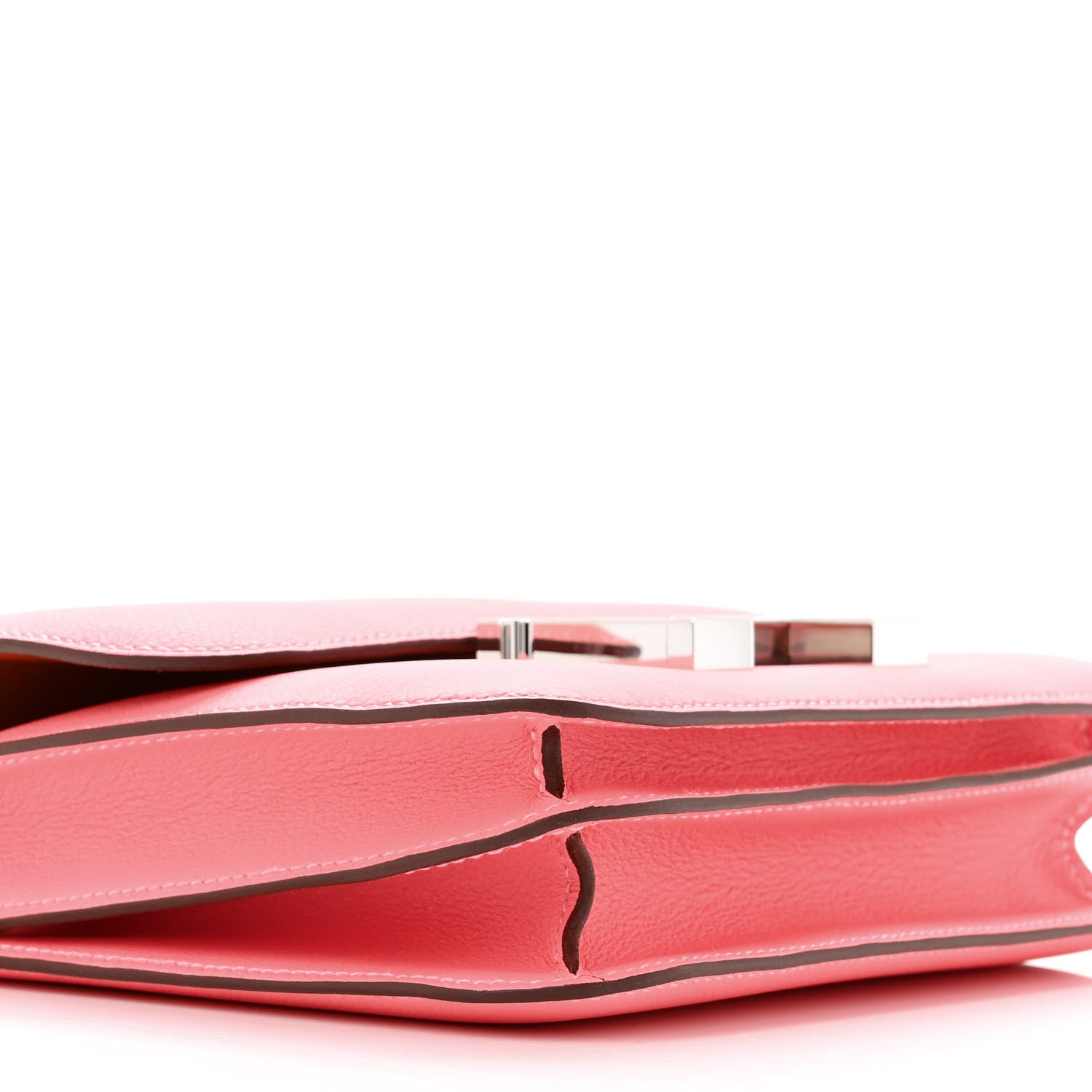Hermes Evercolor Constance 18 Rose Azalee 9 of 11