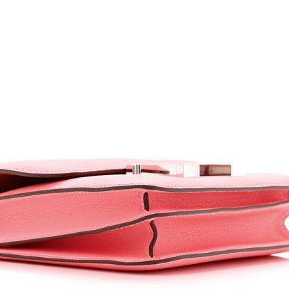 Hermes Evercolor Constance 18 Rose Azalee 9 of 11