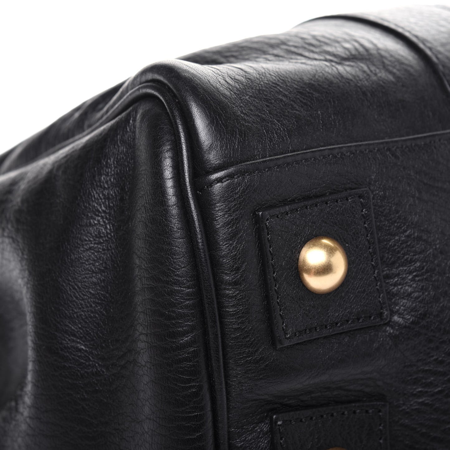 Natural Leather Bayswater Black