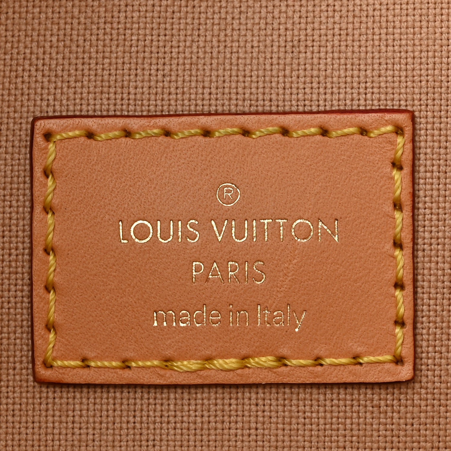 Louis Vuitton Monogram Dune Giant Onthego MM 6 of 13