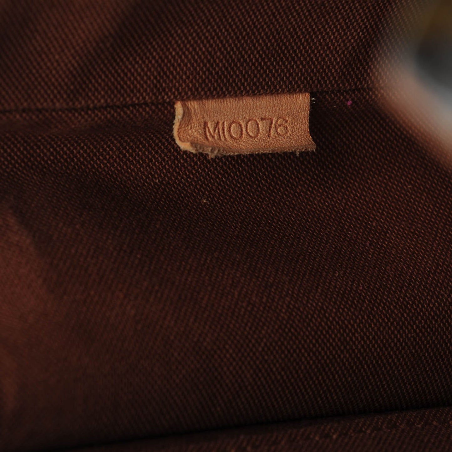 Monogram Bosphore PM Messenger