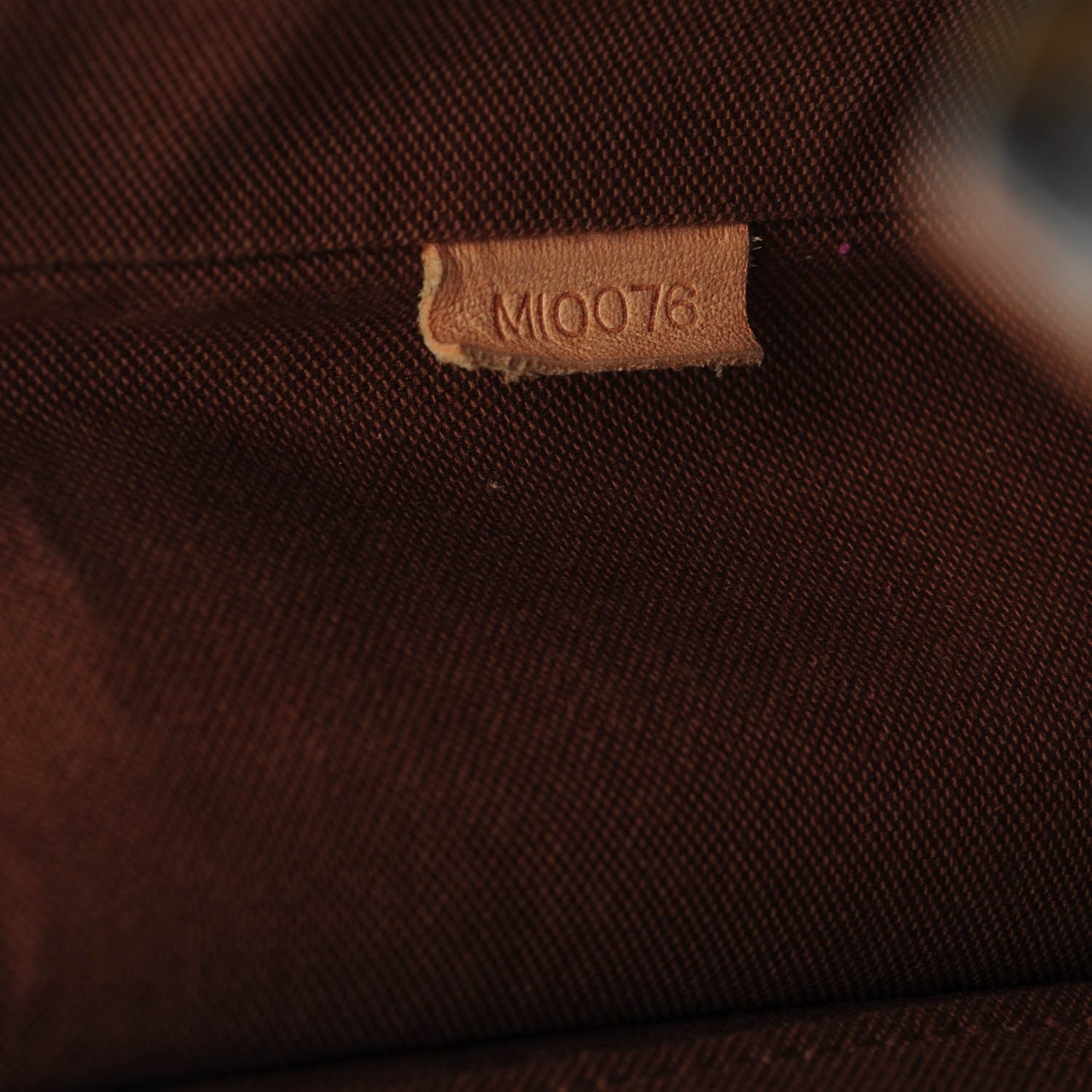 Louis Vuitton Monogram Bosphore PM Messenger 9 of 9