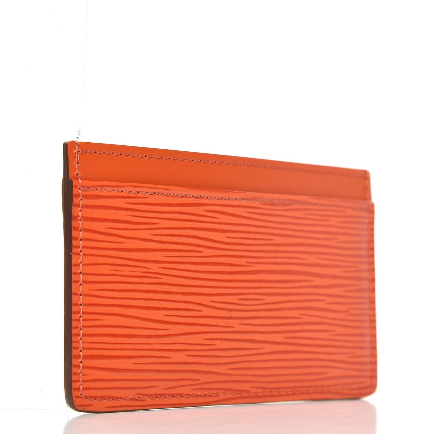 Epi Card Holder Piment
