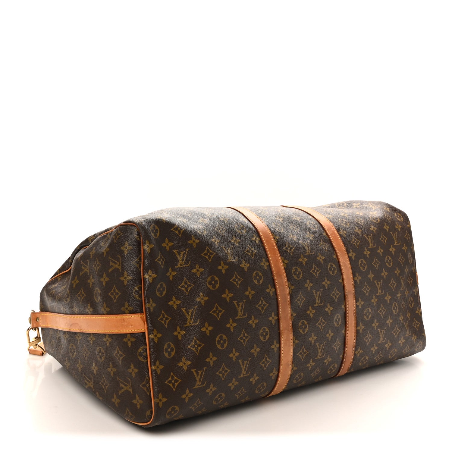 Louis Vuitton Monogram Keepall Bandouliere 60 3 of 14