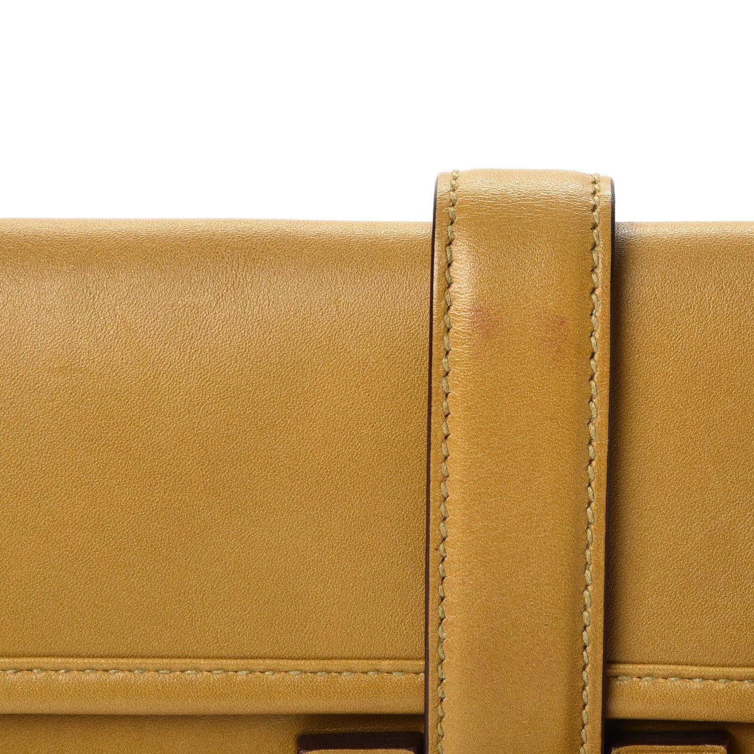 Hermes Tadelakt Jige Elan 29 Clutch Cardamome 8 of 12