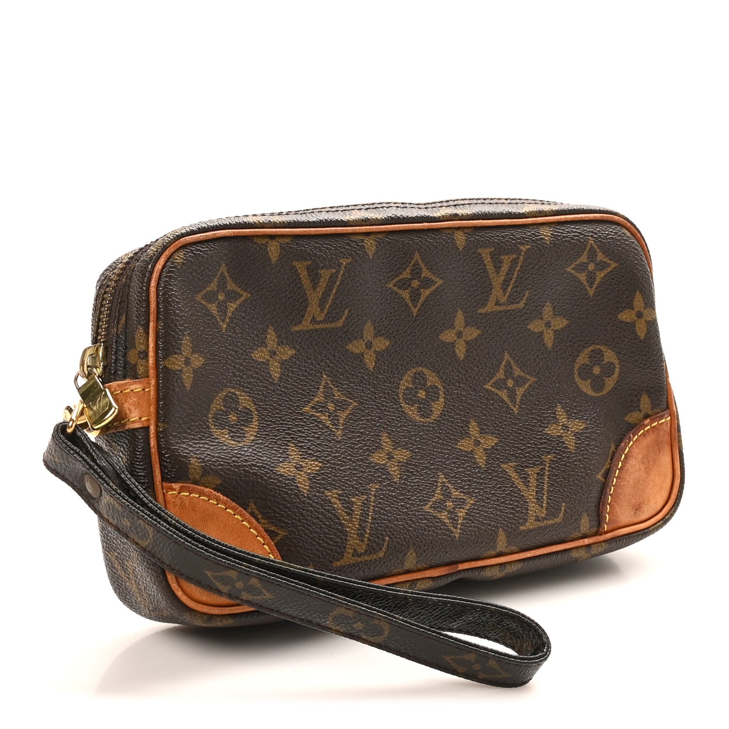Monogram Pochette Marly Dragonne 22