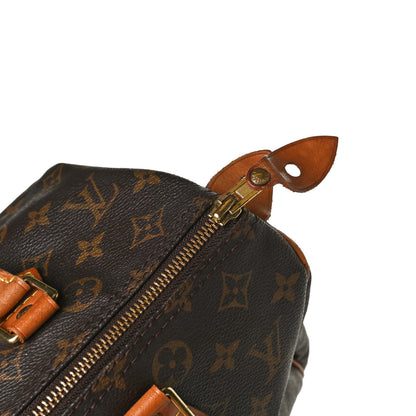 Louis Vuitton Monogram Speedy 30 15 of 16