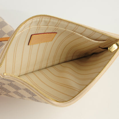 Louis Vuitton Damier Azur Neo Neverfull GM 6 of 9