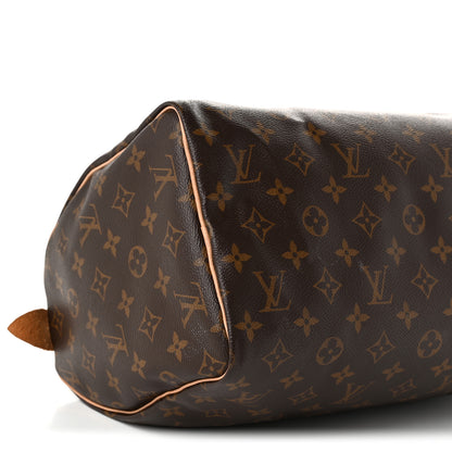 Louis Vuitton Monogram Speedy 30 9 of 12
