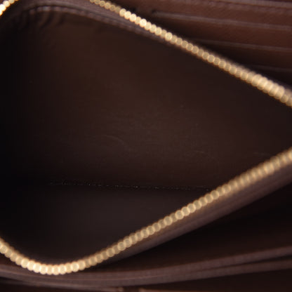 Louis Vuitton Damier Ebene Zippy Wallet 8 of 8