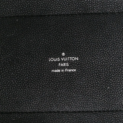 Louis Vuitton Mahina Hina MM Black 7 of 16