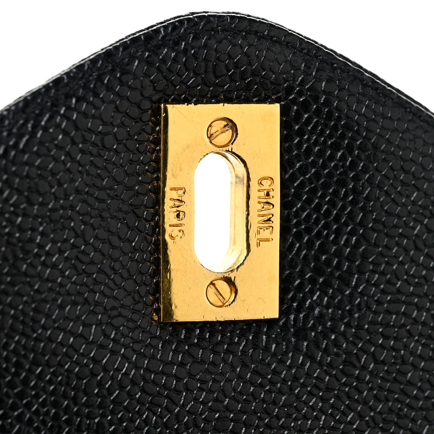 Caviar XL Weekender Bag Black