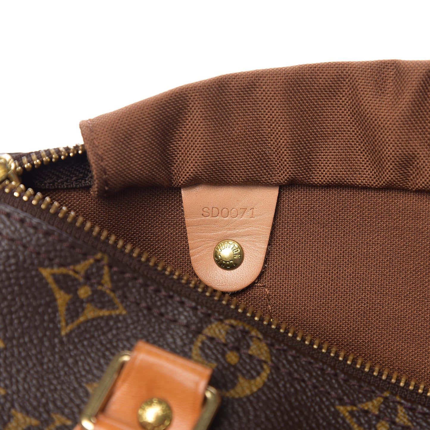 Monogram Speedy 25
