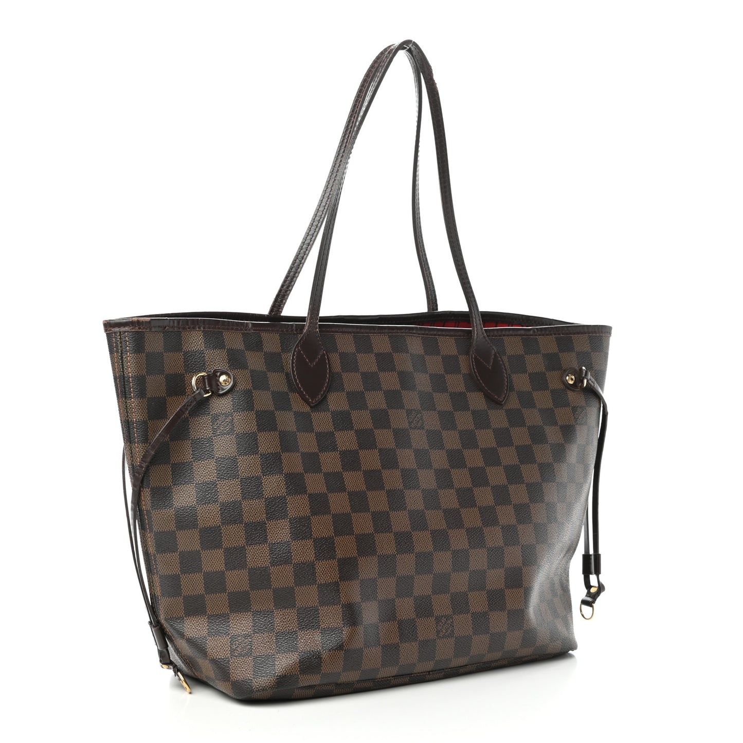 Damier Ebene Neverfull MM