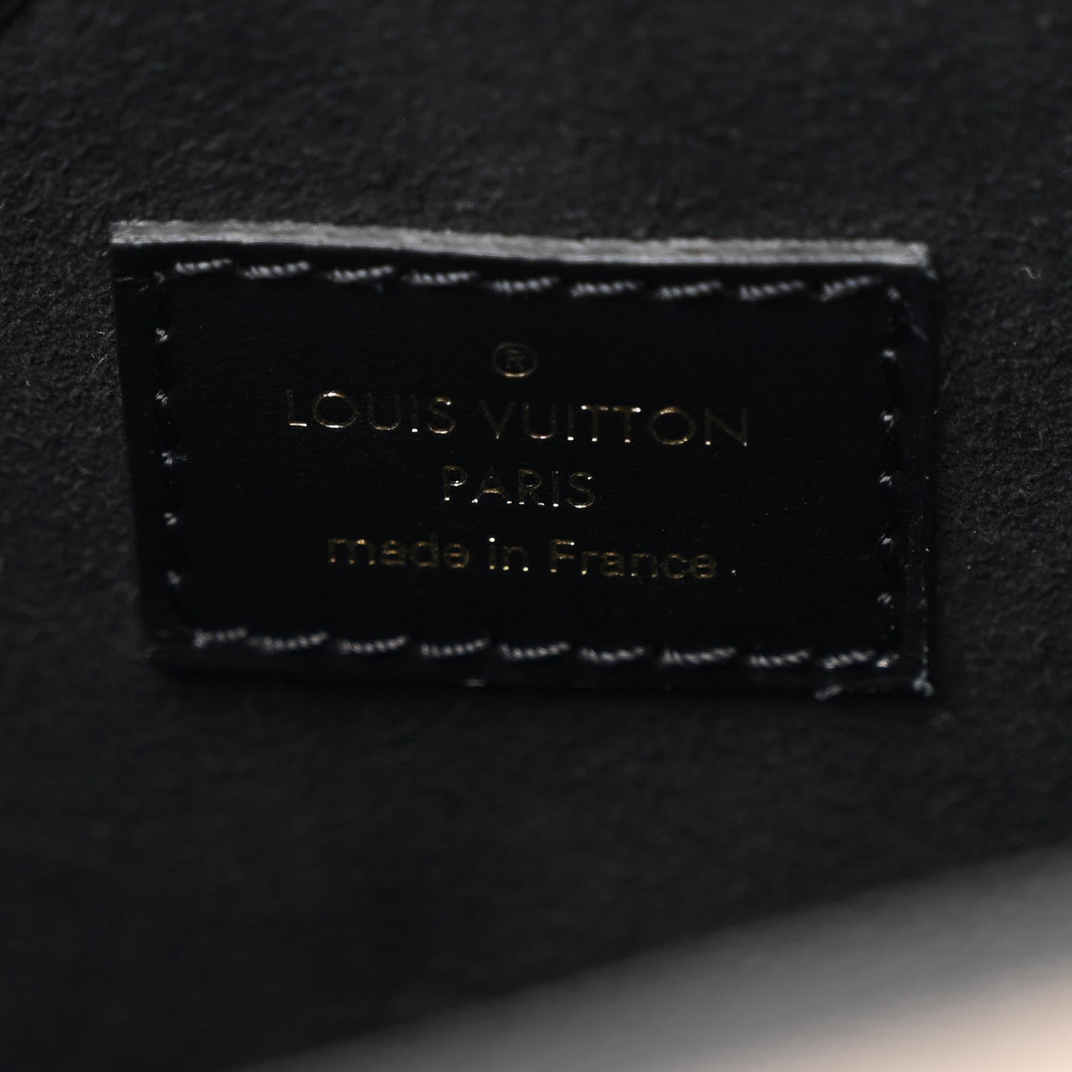 Louis Vuitton Empreinte Monogram Giant Broderies Neonoe MM Cream Black 8 of 14