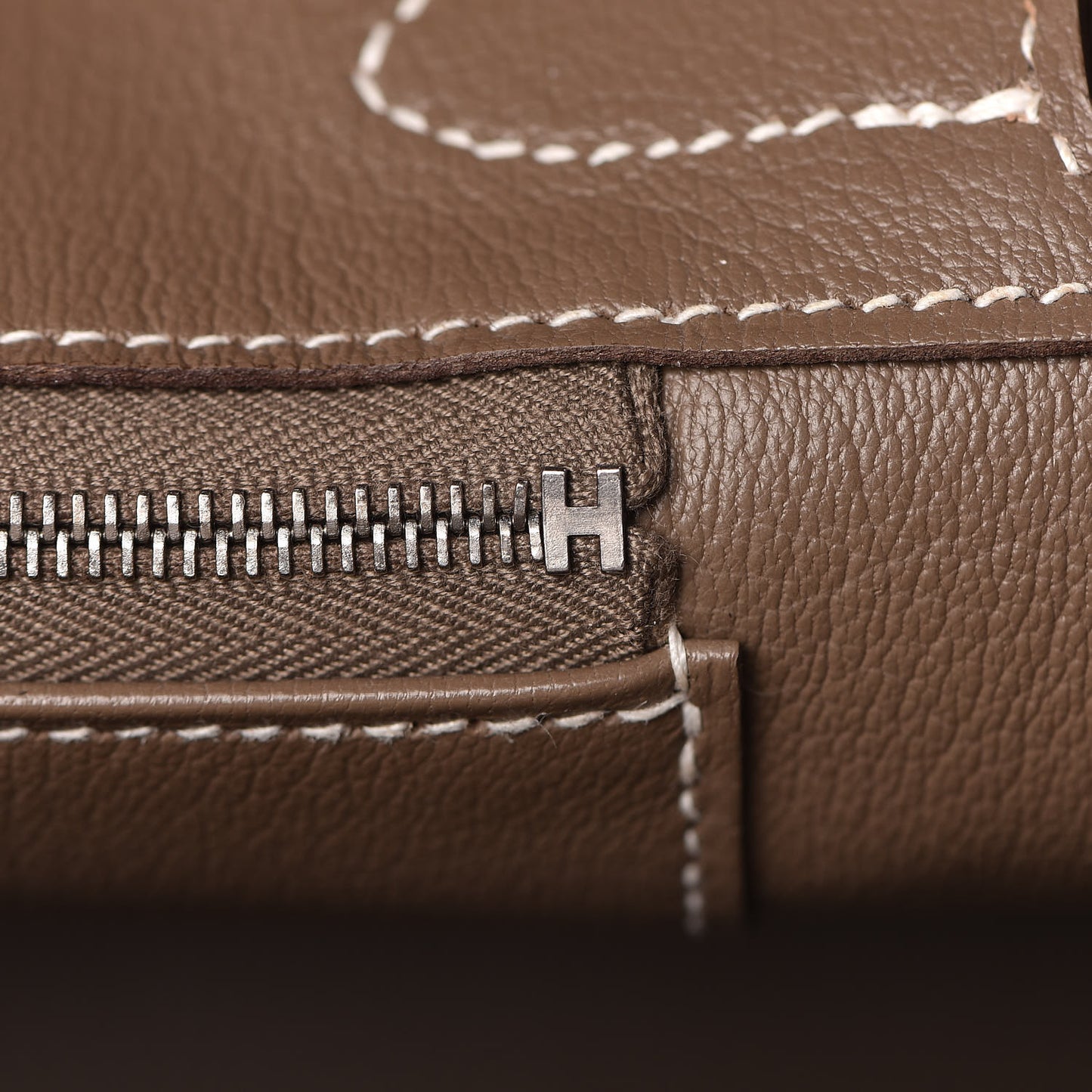 Togo Birkin 30 Etoupe